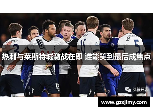 热刺与莱斯特城激战在即 谁能笑到最后成焦点